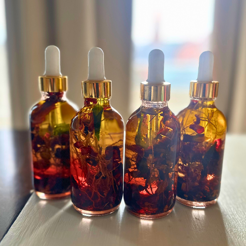 Rose Gold Oils Bundle (2 Pack)