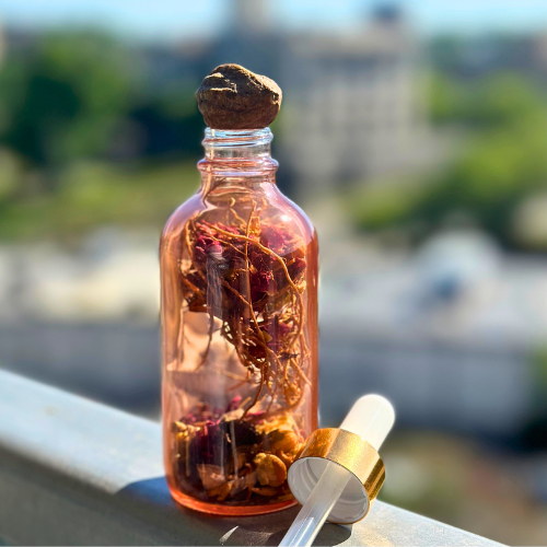 Rose Gold Oils