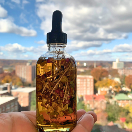 Rose Gold Oils Bundle (2 Pack)