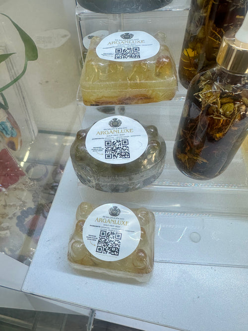 ArganLuxe Soap